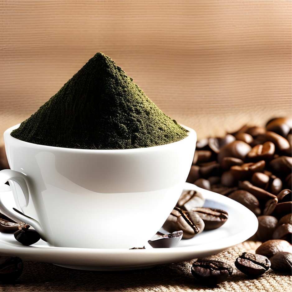 Elevate Your Day: The Energizing Synergy of Arabica Coffee and Green Tea Extract